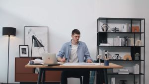 Bao Case ESR Orbit Hybrid Case with HaloLock cho AirPods 4 - Hàng Chính Hãng