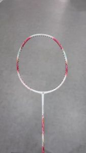 Yonex Nanoflare 70 (Coral Pink) NF70 NF-70 original Badminton Rackets with string 4U G5