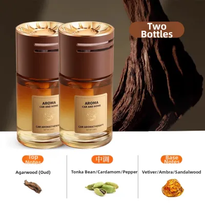 BAIMUER | Agarwood Sandalwood Car Perfume Long-lasting Fragrance
