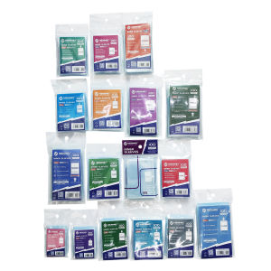 Bộ Ủi Bảo Vệ Thẻ Magic the Gathering Pokemon Star Card Trong Suốt Độ Nét Cao Của Thương Hiệu Hengwei Cho Đồ Chơi Và Phụ Kiện