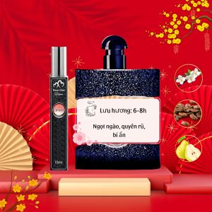 Nước Hoa Nữ Black Opiu EDP (chai nhỏ 10m) cao cấp thơm lâu