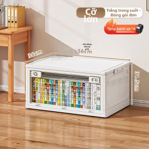 XINGYOU | Hộp Đựng Sách Đa Năng Gập Được