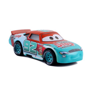 Takara Tomy | 1:55 Disney Pixar Cars Metal Alloy Diecast Car Model No.84 86 90 92 95 Cars Cartoon Car Toy Model For Kids Birthday Holiday Gift