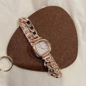 นาฬิกา2024สำหรับสายนาฬิกาผู้หญิงสแตนเลสกันน้ำนาฬิกาผู้หญิงทุกวันประณีตคุณภาพสูงเหมาะสำหรับทุกโอกาส