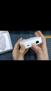 Bộ Phát Sóng Wifi 4G OLAX MT30 Hàng Cao Cấp Lắp - Thiết Bị Hỗ Trợ Cổng Lan/Wan Cho Máy Tính Sóng Cực Khoẻ - Kết Nối Wifi Cho Nhiều Máy Sử Dụng Cùng Lúc - Siêu Tiện Lợi