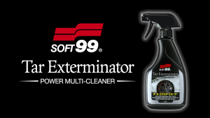 [ALL NEW] Soft99 Tar Exterminator (s99-10338) 500ml
