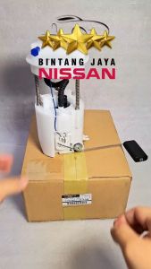Fuel Pump Assy Nissan Juke F15 Original Nissan 17040-1KT0B Pompa Bensin Komplit
