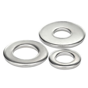 Yi Se Dian Zi | 304 Stainless Steel Thickened Large Washers