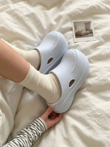 XIXITIAO | Height Increasing Slip On Women Sandals Breathable Anti-slip