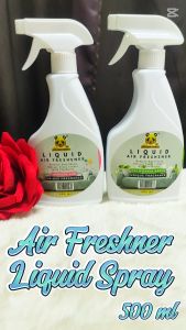 Golden Panda Liquid Air Freshener 500ml Bottle Spray/ Semburan Pewangi Rumah/ Spray Wangi fabric rumah