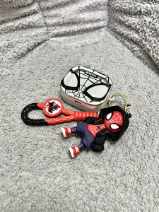 Spiderman Protective Case for Airpods pro 3 Airpods 4 Apple Earphones Protective Cover for Airpods pro 2 Generation Bluetooth Earphone Shell