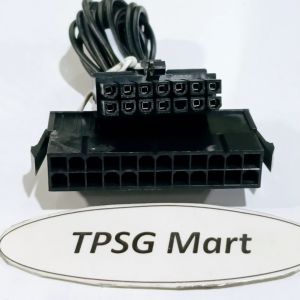 Cáp nguồn ATX 24 Pin ra 14 Pin (7.5mm x 28.5mm) / Cáp dài 15 Cm (Nguồn ATX PC)