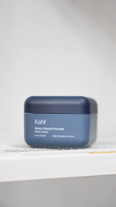 Kahf Sleek Classy Water Based Pomade -12h Strong Hair Styling Product - Easy Wash Easy Application - Minyak Rambut  髮油