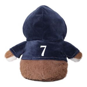 Cute Penguin Doll Tottenham Hotspur Club Jersey Printed Fan Toy Kawaii Souvenir English Premier League Football Merchandise