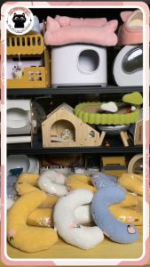 ที่นอนแมว ทีนอนหมา เบาะแมวหมา เบาะสัตว์เลี้ยง หมอนแมว หมอนสัตว์เลี้ยง หมอนอิง