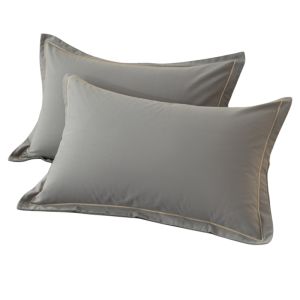 KAMONI | Cotton Fleece Pillowcase Set 50x80cm