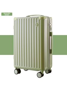 Hear&Rose | Durable Attractive Secure Lightweight Large Capacity Suitcase 24 Inches