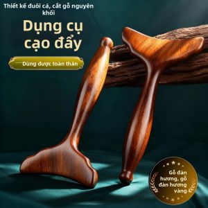 Công Cụ Massage Cổ Lưng Chân
