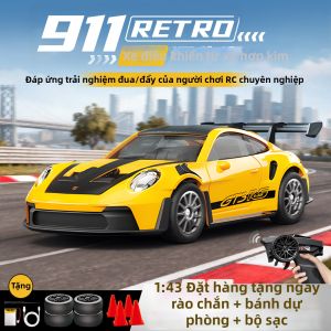JINGGUAN | Mô Hình Xe RC Drift Tốc Độ Cao 4WD