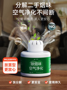 Smoke Removal Handy Gadget: A Comprehensive Guide