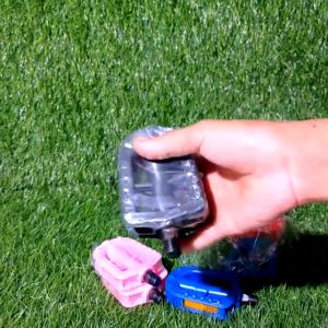 Pedal sepeda anak murah uk 12 16 18 inch as kecil cocok untuk sepeda anak