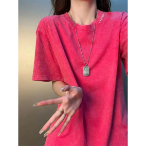 Vintage Stylish Heavyweight T-Shirt