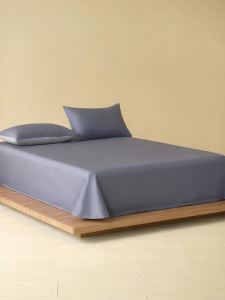 SHUIXING | A Class Soft Comfortable 100% Cotton Bed Sheet