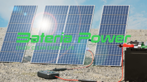 10A 12V MPPT Wireless Solar Charge Controller with BT Phone APP Control LCD Display for Outdoor Home RV Use Plug and Play