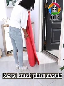 JieLiDa Keset Karpet PVC Mie Bihun 60 x 200