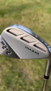 เวดจ์ ไม้กอล์ฟ Micro Milled MAZEL M2-2 Super Forged Golf Wedge