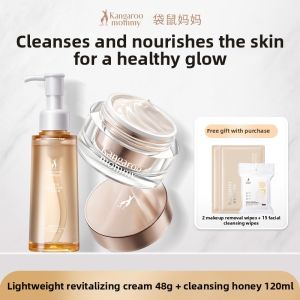 Kangaroo Mommy | Moisturizing Face Balm for Lips and Cheeks