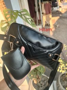 Pouch Bag William Embos Tali Slempang