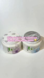 SHINZUI Body Scrub lulur pemutih viral 120gr sabun badan body wash washing untuk memutihkan ala jepang