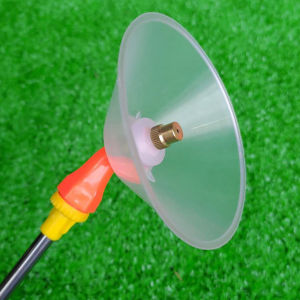 Suomi Retractable 2.3/3.3m Spraying Rod For Hand Pressure Sprayer Outdoor Garden Pesticide Spray Rod