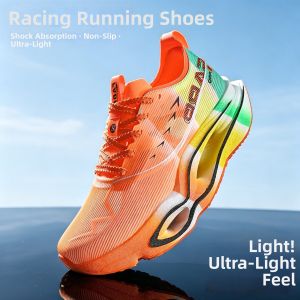 CVPAJ | Breathable Lightweight Mens and Boys Running Shoes