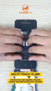 LCD OPPO A16 / Realme C25 / C25S / NARZO 505GA COMPLETE ORIGINAL