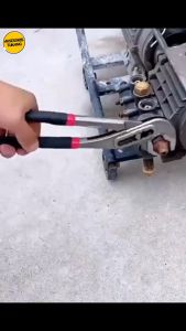 Tang Jepit Pipa Tang Burung Camel 10\\\" Jepit Kunci Pipa Air Tang Pipa 10 Inch Water Pump Pliers