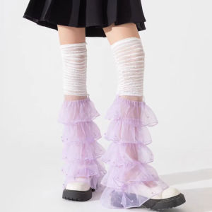 Bokior Pozi Wine | Clever Odd Girl Heart Sling Fishnet Niche Style Purple Yarn Shibuya Y2g Sub-Culture Sweet