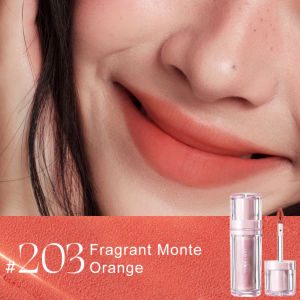 Judydoll 橘朵 Lip Mud Matte Long-lasting Waterproof Balm Makeup Tint Gloss