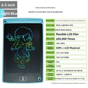 LIWAN | Child Drawing Writing LCD E-Write Board