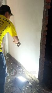 Raskam T Peso T Scraper Alat Plamer  panjang 253035cm