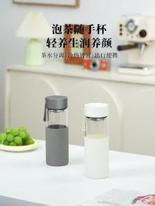Fuguang | Heat-Resistant Borosilicate Glass Cup Large Capacity