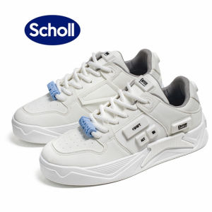 Scholl ngoài trời cao su Giày nam Sneakers cho Nam phong cách mới linh hoạt Giày thể thao cho nam thời trang màu đen sneakers nam phong cách Hàn Quốc mềm mại thoải mái Giày sneaker da nam giới