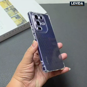 Infinix Note 50 Pro 4G Case Airbag Clear Case Shockproof Case Infinix Note 50 Pro 4G