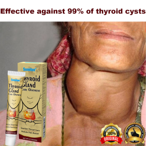 original thyroid lump Ointment lipoma removal cream 20g Natural Herbs Thyroiditis Pain Relief neck lump Lymph lipoma Remove Thyroid Nodules Neck Thick