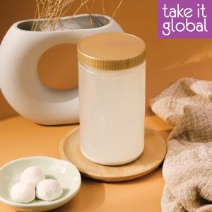 Ragi Tapai Manis/Yeast 5g