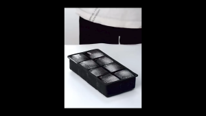 Food Grade Silicone Ice Cube Tray 6/8/15 Grids Mold for Freezer DIY Ice Making Square Trays