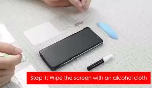 3D Curved Full Glue UV Tempered Glass for Xiaomi 15 14 13 Ultra Screen Protector for Xiaomi 15 14 13 Pro 15S Pro 13Lite 11 10 5G