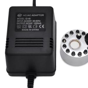 MOLORE | Pond and Aquarium Large Mist Fogger 24V
