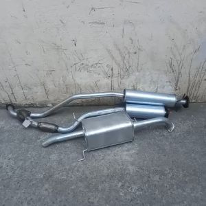 ỐNG XẢ /ỐNG BÔ DAEWOO GENTRA ĐOẠN  ĐẦU ĐOẠN GIỮA ĐOẠN CUỐI